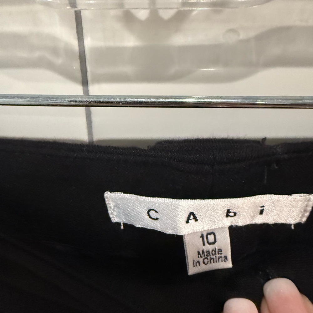 CAbi Classic Black Apparel - Picture 3 of 6